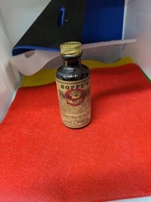 Vintage 1950's Hoppes No 9 Powder Solvent Empty Full Gun Cleaner