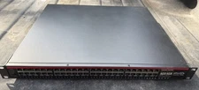 Allworx PowerFlex P4848 48 Port PoE Switch with Rack Ears
