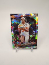 2025 Panini Prizm WNBA Aneesah Morrow Rookie #79 Ice Prizm