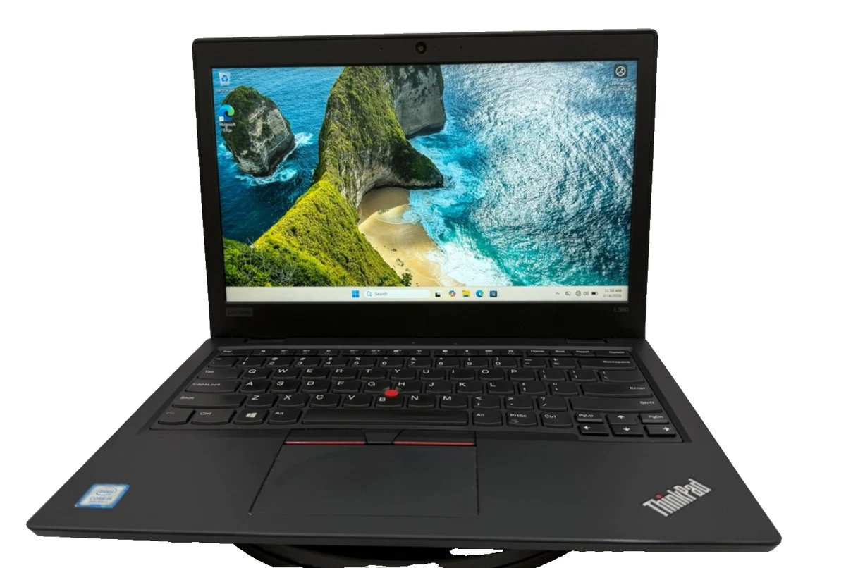 Lenovo ThinkPad L380 PC Laptops & Netbooks for Sale - Shop New