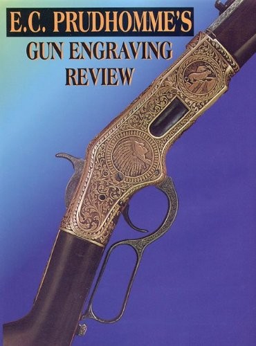 PRUDHOMME: GUN ENGRAVING REVIEW By Prudhomme - Hardcover *Excellent Condition* - Foto 1 di 1