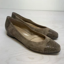 Beautifeel Brown Suede Pumps Heels Women’s EU Size 37