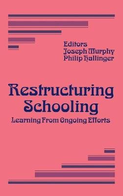 Restructuring Schooling - 9780803960602