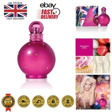 Indulge in Fantasy Luxury 100ml Women's Fragrance - Scented Fruity Bliss