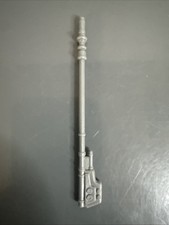 Product Image: VINTAGE STAR WARS ROTJ 1985 BARADA YAK FACE or 1984 NIKTO STAFF WEAPON KENNER