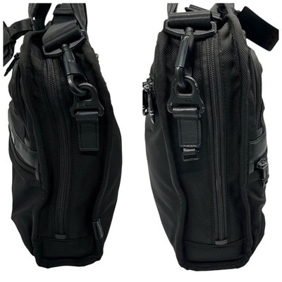 1563 Tumi Alpha2 Business Bag 2Way Black A4 | eBay 1563 Tumi Alpha2 Business Bag 2Way Black A4 | eBay