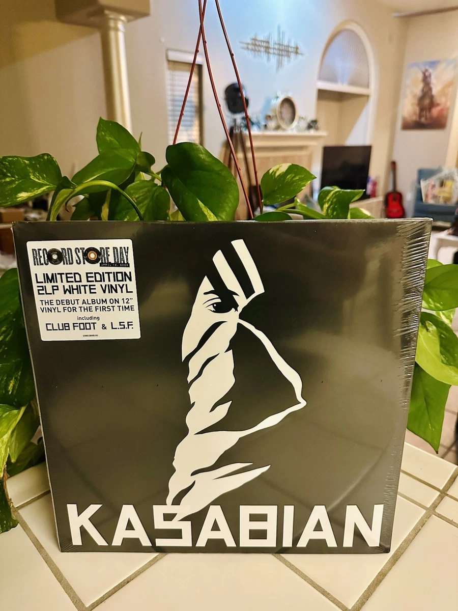 25+ Kasabian Vinyl Records for sale | Updated Oct 2026