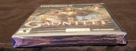 Gauntlet: Seven Sorrows / PlayStation 2 / PS2 / Factory Sealed 