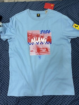 Puma SF Miami Tee