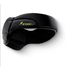 STORELLI Exoshield Head Guard Blck Protective Gear Soccer & Sports - Size 4 Slim