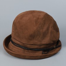 Femmes Chapeau Casquette Newsboy Oversize Vintage Peintre Béret