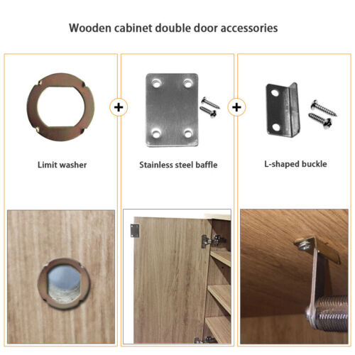 File Cabinet Lock /Locker Drawer Lock /Gym Cabinet Door Electronic Lock Password - Picture 19 of 20