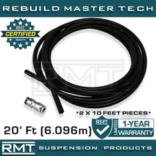HUMMER H2 2003-2009 Air Ride Suspension Air Line Hose - 20 Ft. (6.096m)