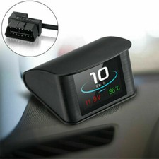 Digital HUD Computer Kfz Auto OBD2 EUOBD Tach...