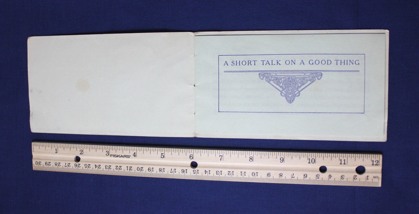 Antique Automobilia Booklet Car Spare Tire Stepney AND 1908 LETTER Wheel Tyre Ad eBay