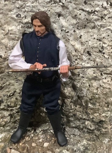 1/6 Custom Cavalry Captain “Nathan Algren” Tom Cruise “The Last Samurai” - Picture 7 of 17