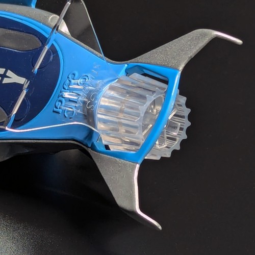 Stingray Display Stand | Designed to fit die-cast Corgi CC01001 | GHOST STANDS® - Picture 5 of 7