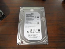Seagate ST8000AS0002 Hard Drive For Parts Reports Bad 8 TB 1NA17Z-568 Detects
