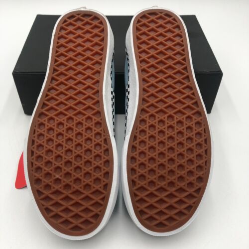 Vans Classic Slipper Damenschuhe Größe 5,5 blau - Bild 9 von 11