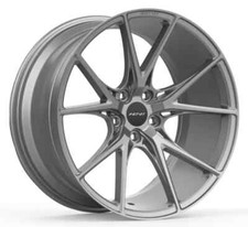 Inovit Speed - Mercedes A Class - 18" Wheels & Tyres - 5x112 - Silver
