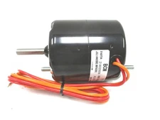 ZGG19341 NEW FLEETRITE FAN BLOWER MOTOR 12V CW BERGSTROM 201320
