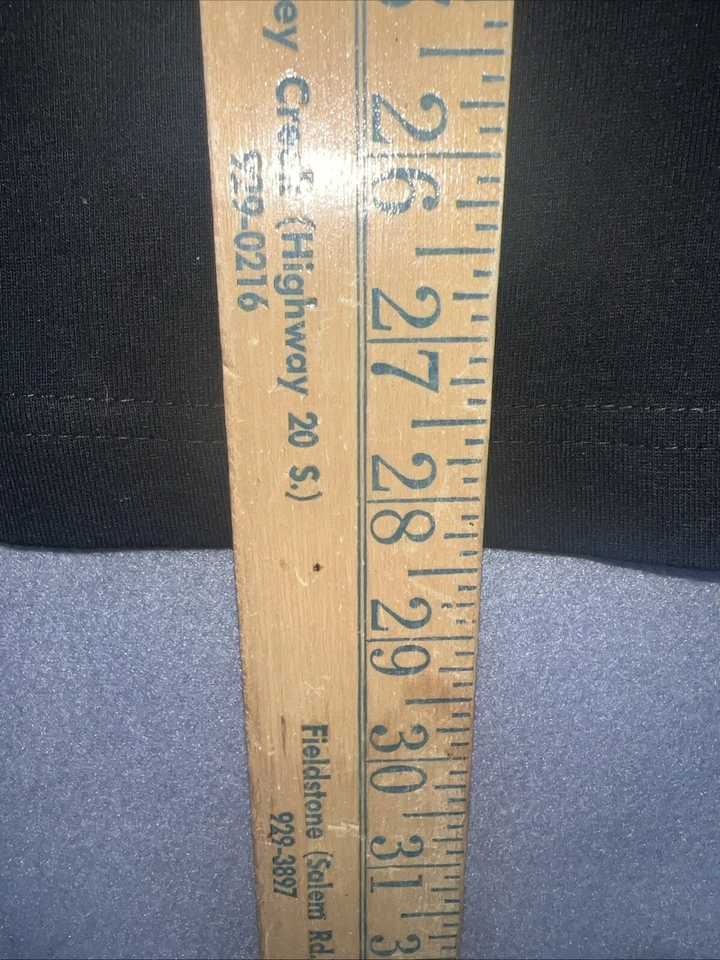 Michael Simon Shirt Womens Size 3X Black Grinch Tunic With Sequin by Dr.Seuss - Image 4 of 4