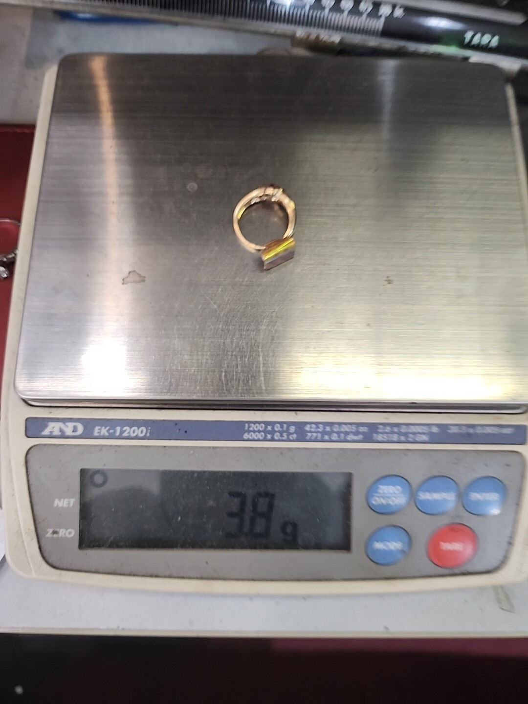 ruby ring Lady - image 7