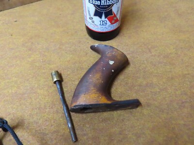 Stanley 27 Wood Bott Plane,Handle assy(ONLY)Beech,1888-1917~AVG/GD S10.31.24R