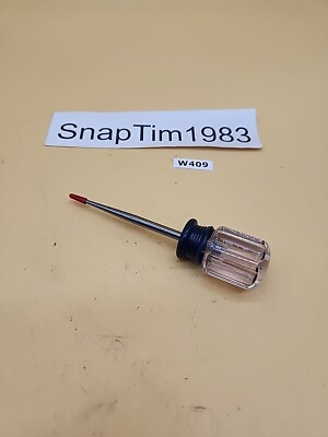 CRAFTSMAN Vintage NEW  41028  7  WF  SCRATCH AWL -USA 