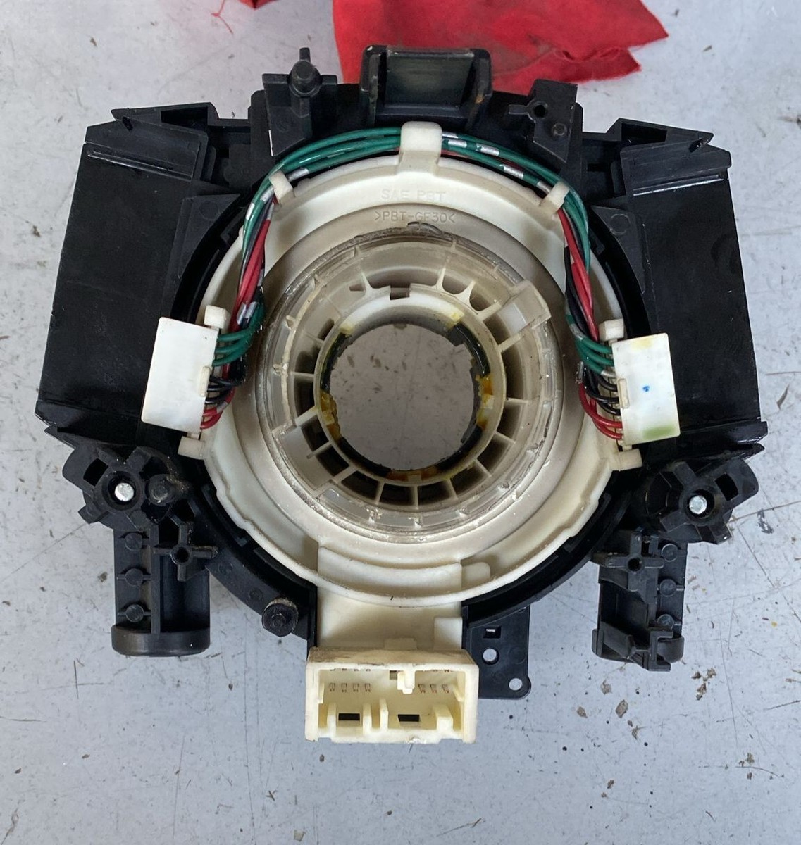 CAVO CONTATTO SPIRALATO ANELLO AIRBAG NISSAN