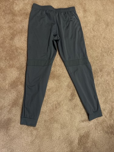 Under Armour Boys' UA Pennant 2.0 Pants Youth XL (30x30) Gray Tapered Training - Picture 4 of 5