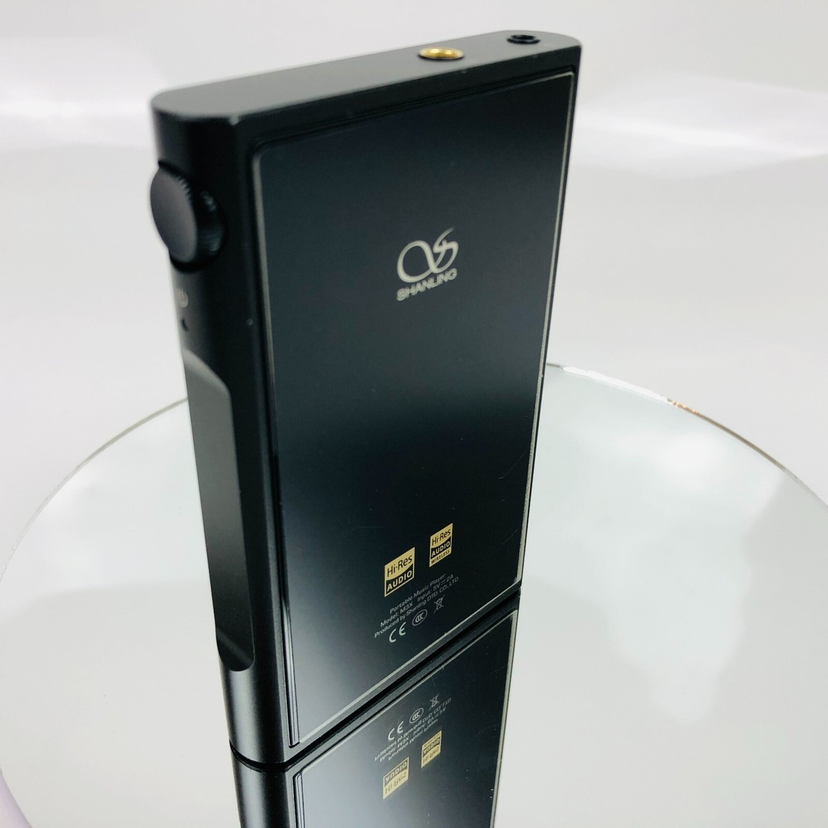 Shanling M3X High Performance Portable Digital Audio Player