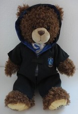 BAB Ravenclaw House Harry Potter Build A Bear Brown Plush
