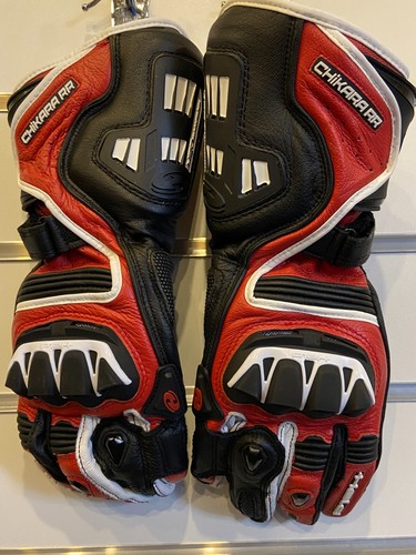 Held Chikara RR Motorcycle Leather Gloves - Picture 6 of 17