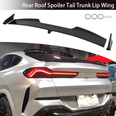 Trunk Ledge Kit | BMW X6 BASE 2016 Trunk Ledge Kit | BMW X6 BASE 2016