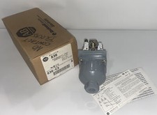 New In Box Allen Bradley Pressure Control 836-C3