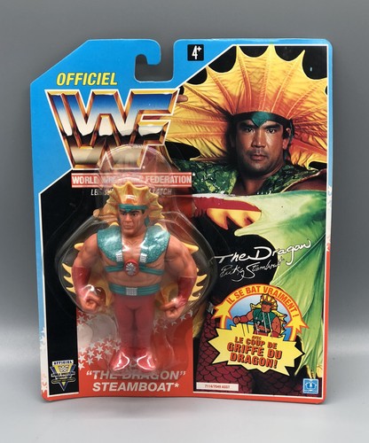 Ricky the Dragon Steamboat