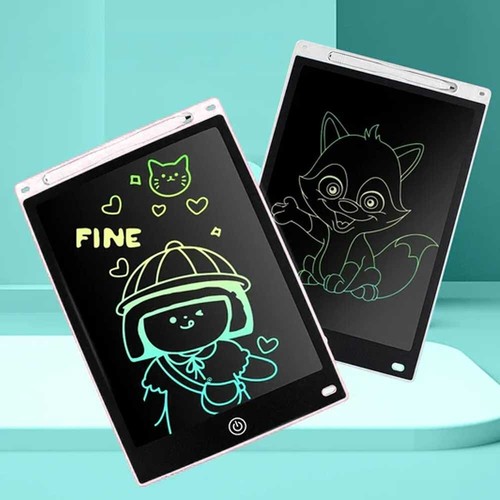 8.5"/10"/ 12" LCD Kids Writing Tablet Drawing Board Handwriting Pad HOT Toy - Picture 11 of 11