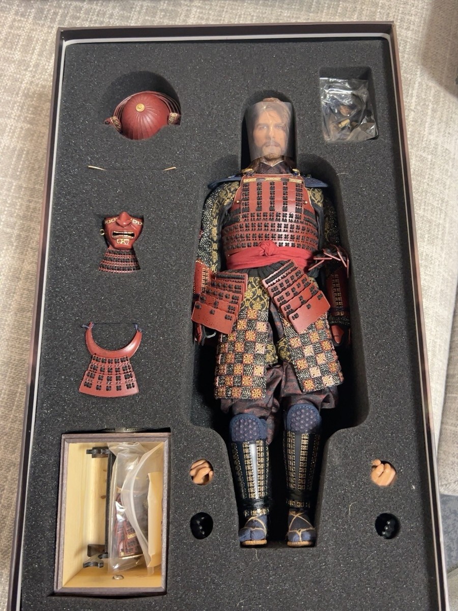 POPTOYS 1/6 Last Samurai Tom Cruise Deluxe version Action POPTOYS 1/6 Last Samurai Tom Cruise Deluxe version Action