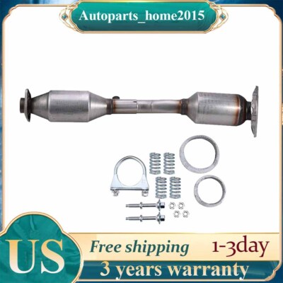 Catalytic Converter for 2007 2008 2009 2010 2011 2012 Nissan Versa 1.6L 1.8L EPA