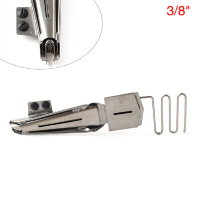 DY102 CoverStitch-Maschinenbinder, Doppelfalz-Bindebefestigungspfosten 1-1/8''