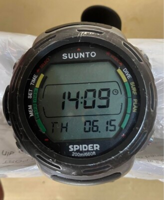SUUNTO スントテラ Suunto DX - Dive N' Surf