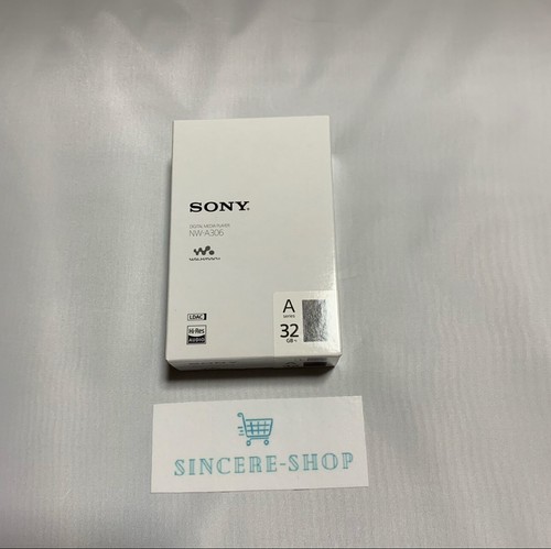 Sony NW-A306 Black Gray Blue 32GB Hi-Res A300 Series Walkman Audio Player - Picture 23 of 32