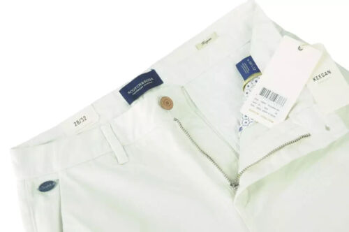 Vaqueros SCOTCH & SODA Keegan Super Slim Fit para hombre súper delgados W28/L32 - Imagen 4 de 8