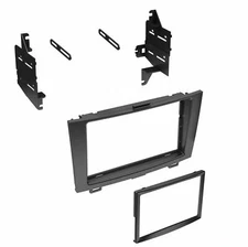 Car Stereo Radio Dash Installation Kit for 2007-2011 Honda CRV Install Double 