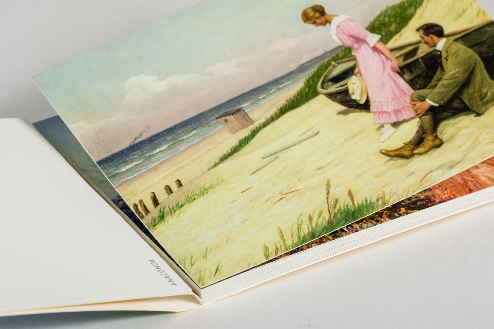 Thumbnail - Postkarten-set Meer | Anaconda Verlag | Taschenbuch | Anaconda