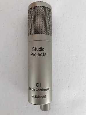 Studio Projects C1 Studio Condenser Single Diaphragm
