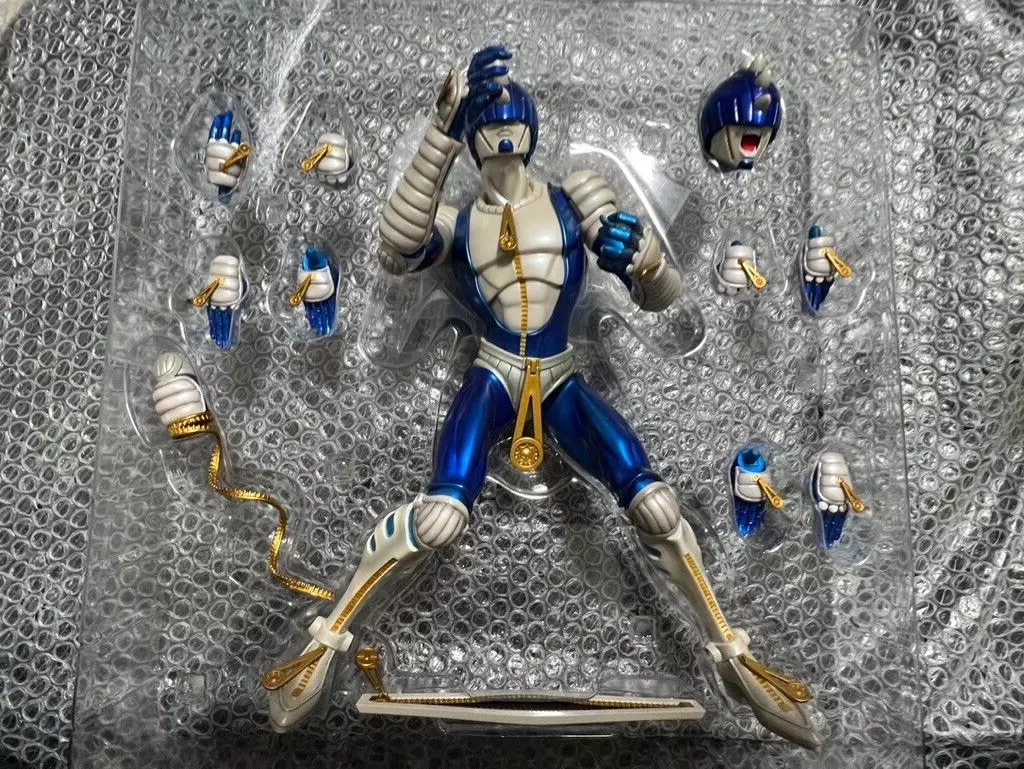 Medicom Toy Real Action Heroes RAH JoJo s Bizarre Adventure STICKY