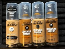 Revlon Colorstay 24 Hrs M/U Matte Finish SPF 15 Combination/Oily Skin - U Choose