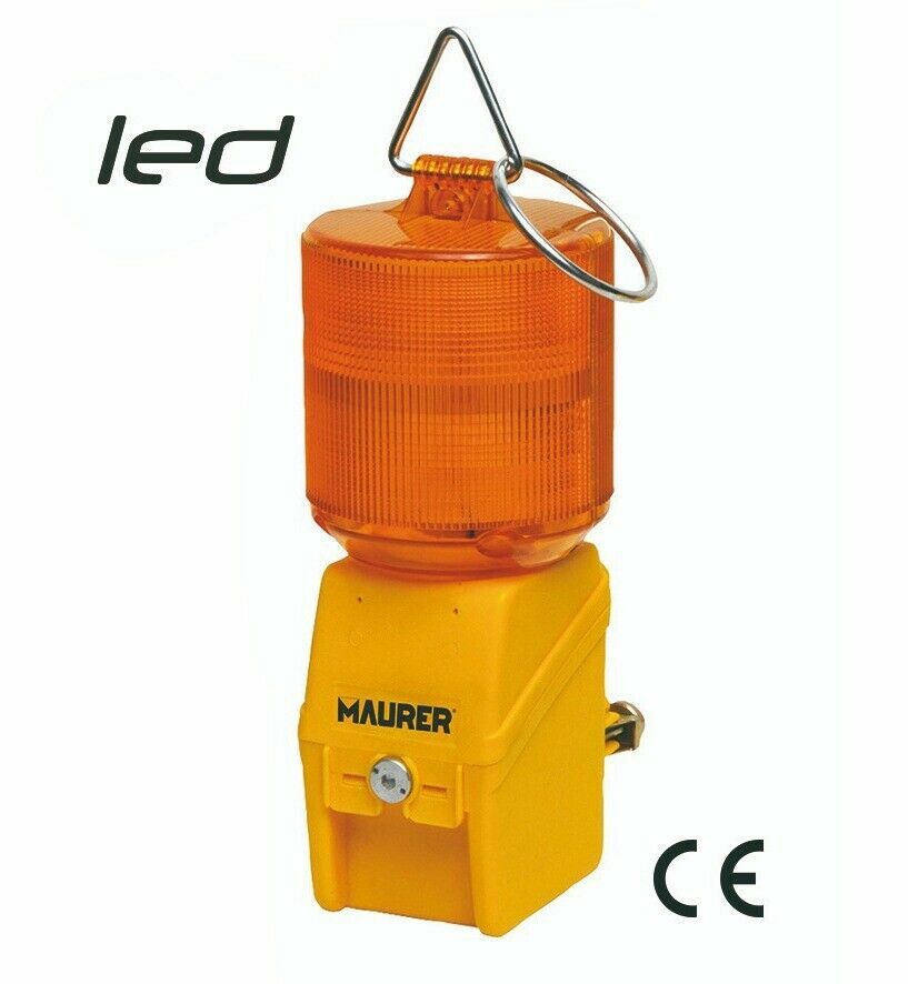 4 Lampade Pilota AC 220V - Indicatore Luminoso Verde Per Segnali | Filettatura 9mm, Guscio Plastica - Foto 8